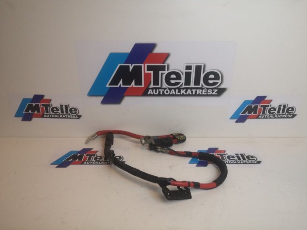 [GYÁRI BONTOTT] BMW - AKKUMULÁTOR KÁBEL (POZITíV PÓLUS) - 7-ES / E65